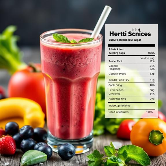 high sugar intake risks