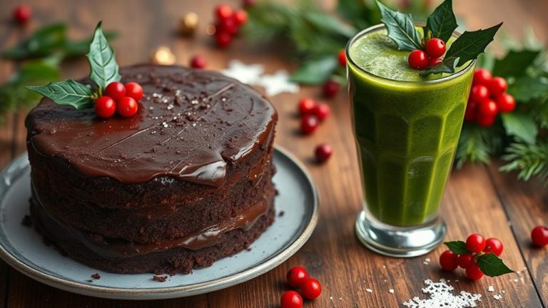holiday indulgence detox balance