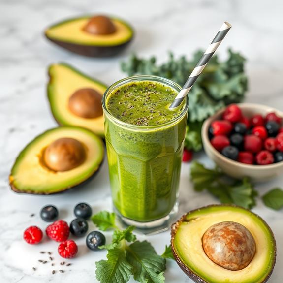hormone boosting smoothie recipes