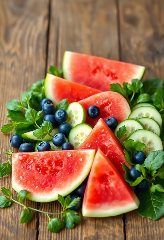 hydrating superfoods for wellness