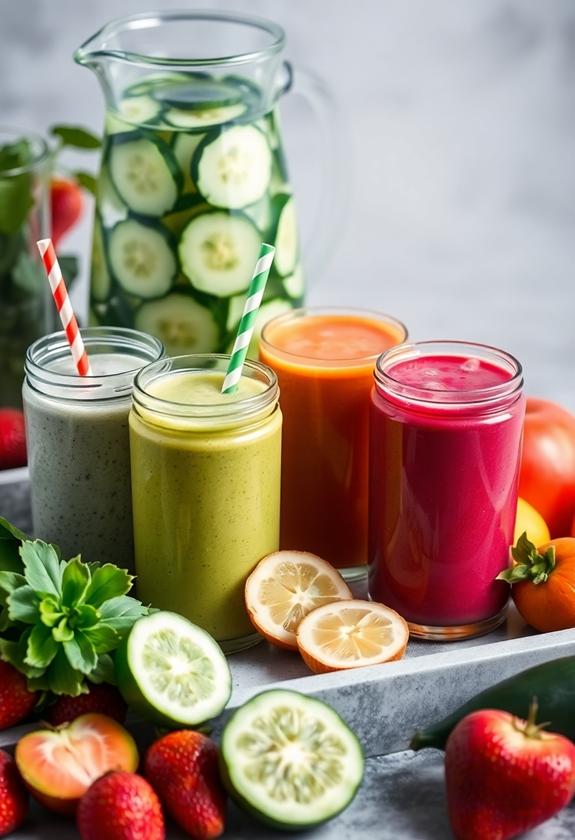 hydration essential for cleansing