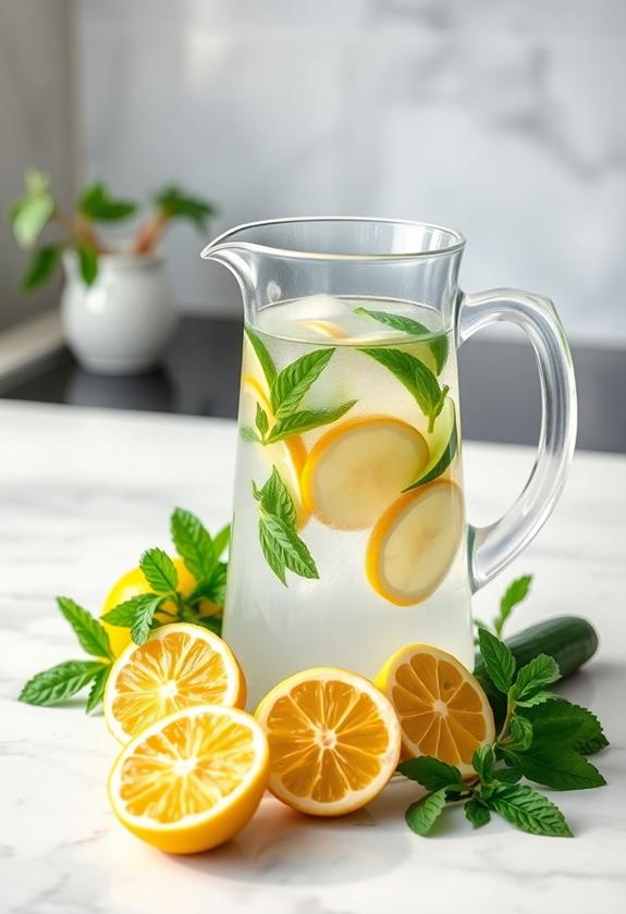 hydration is essential first