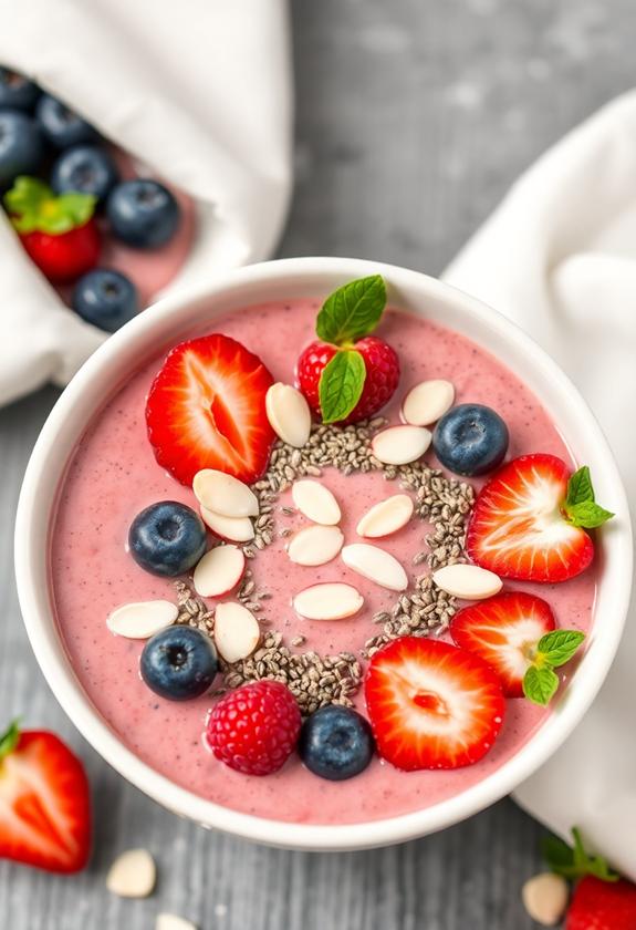 ideal fiber protein balance