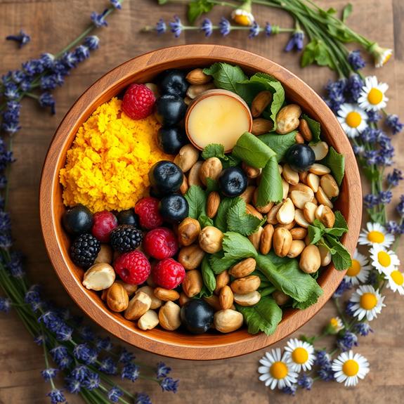 identifying chronic inflammation symptoms