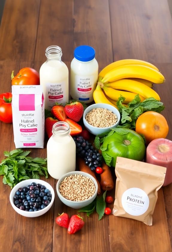 identifying common food allergens