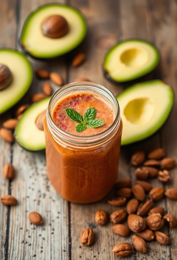 ignoring beneficial fat sources