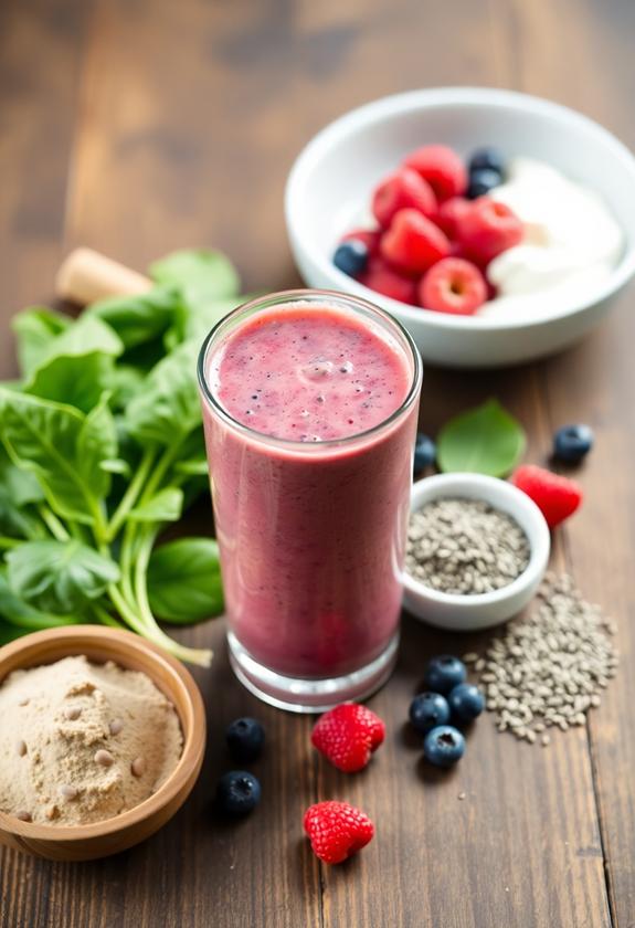 ignoring essential nutritional proteins