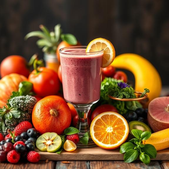 imbalanced nutrient intake issues
