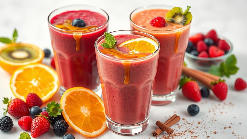 immunity boosting kids smoothies