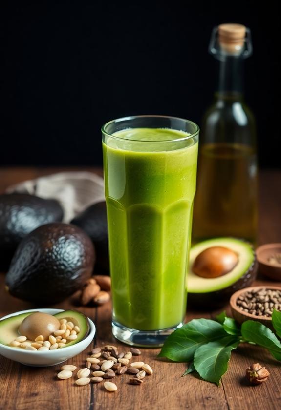 importance of healthy fats