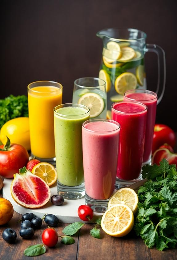 importance of hydration