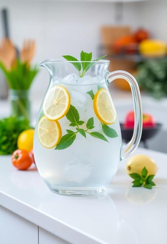 importance of water intake