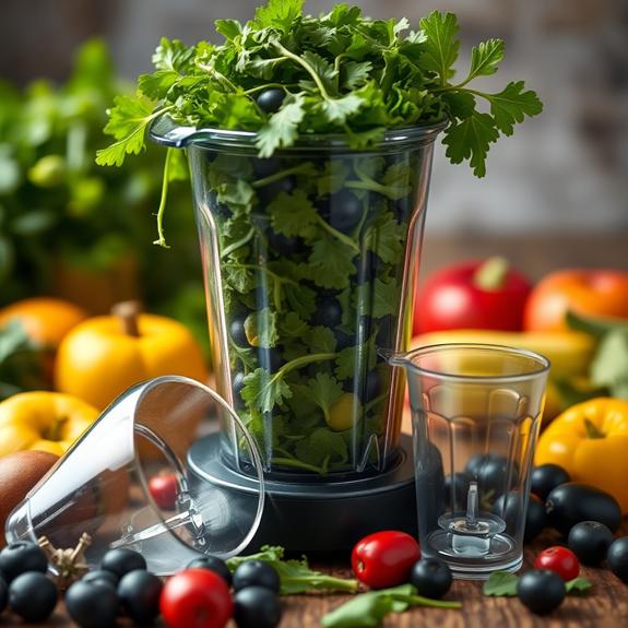 improper ingredient ratio management