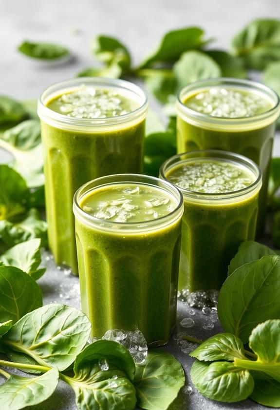 improper smoothie storage methods