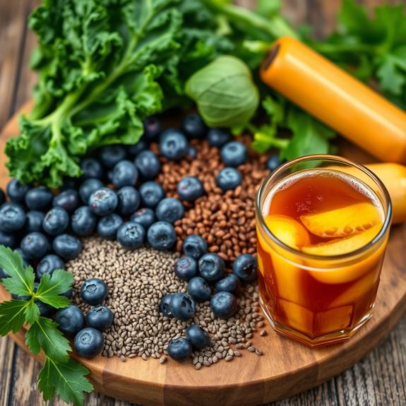 improved gut function benefits