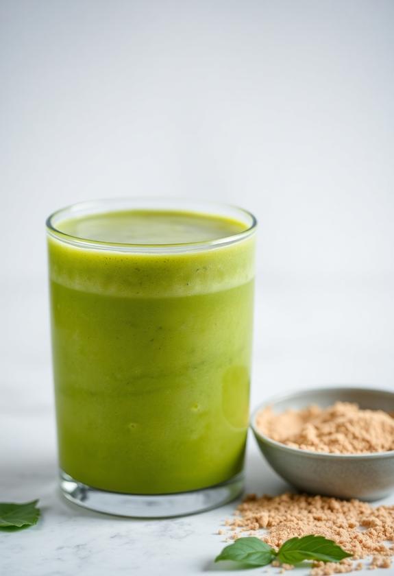 improving smoothie texture quality