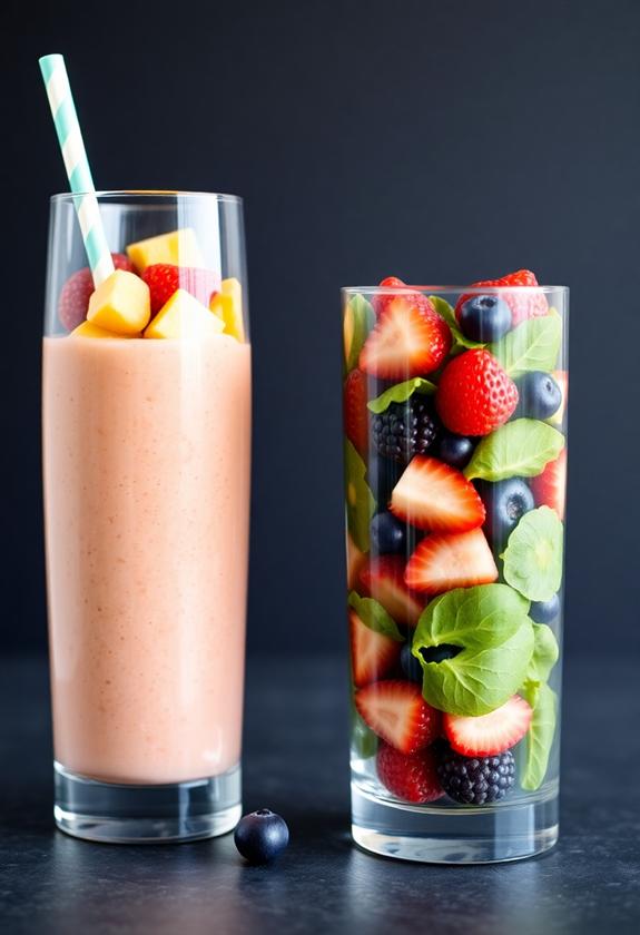 inaccurate serving size assessment