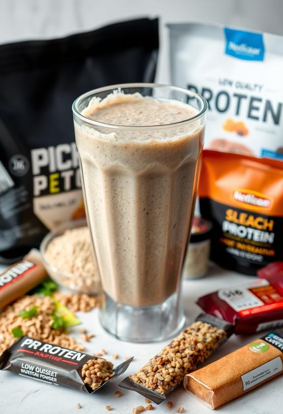 inadequate protein source usage
