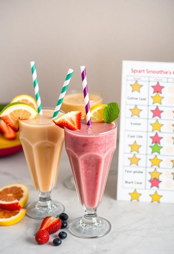 incentivize healthy drink choices