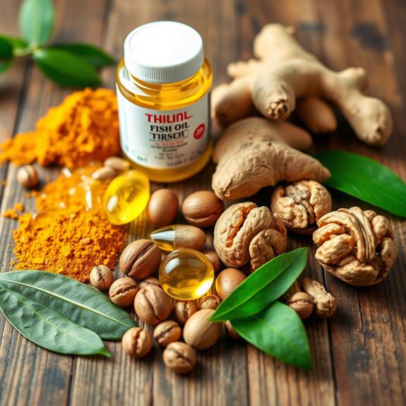 include anti inflammatory supplements