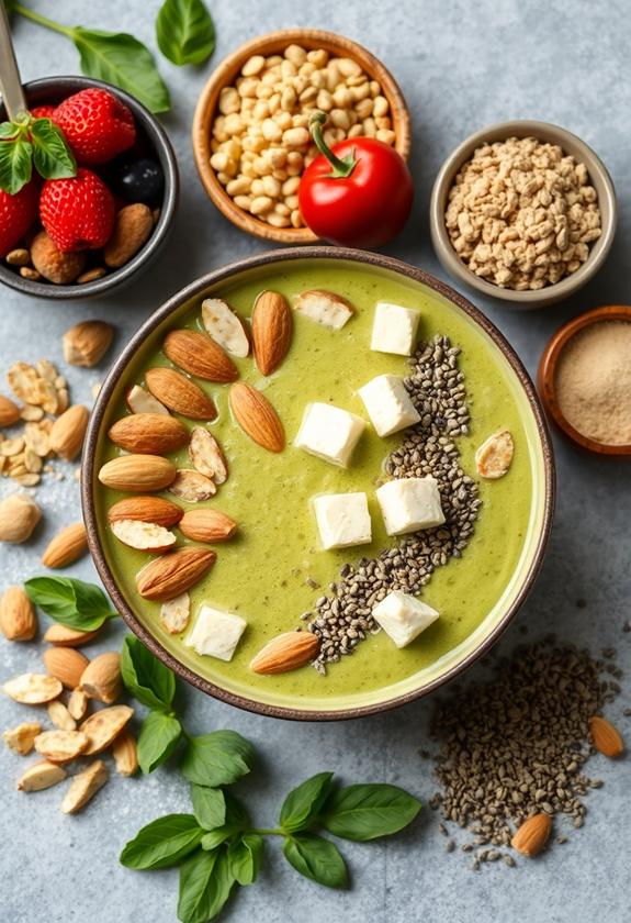include complete food proteins