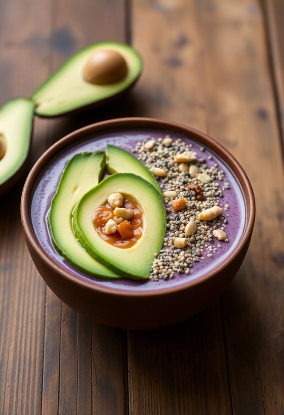 include nutritious fat sources