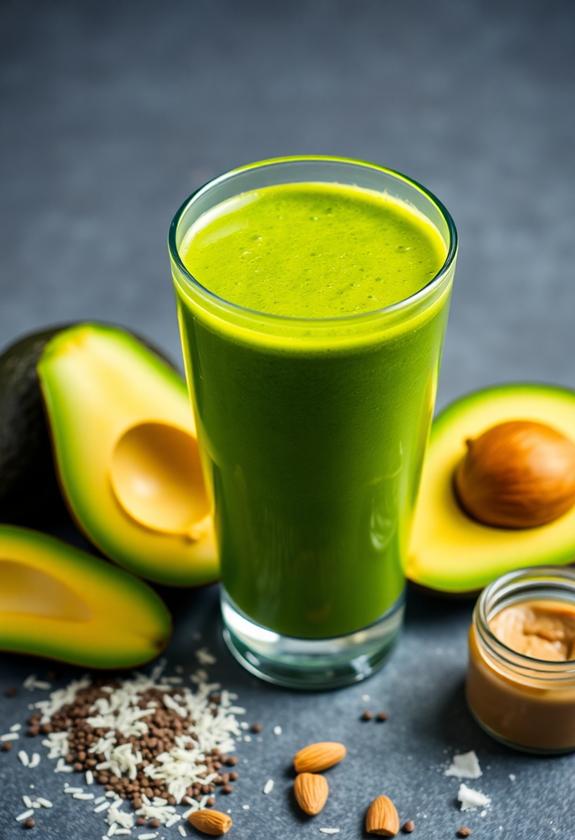 include nutritious fatty foods