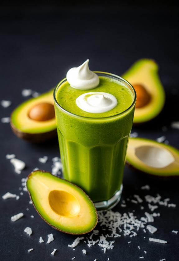 incorporate a creamy texture