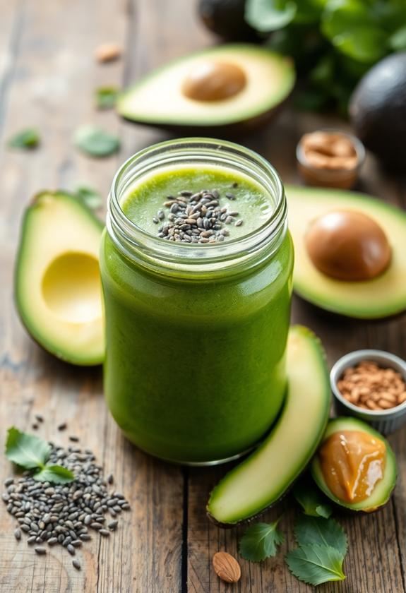 incorporate beneficial dietary fats