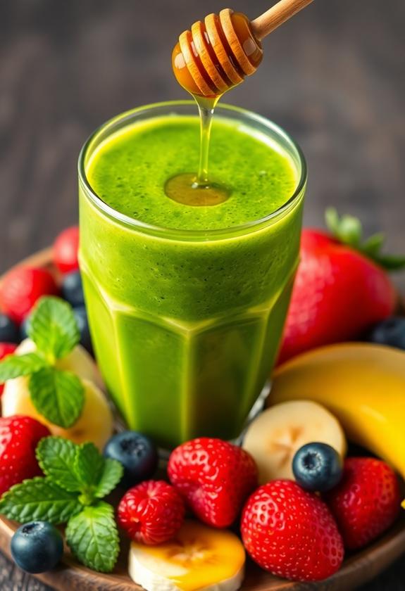 incorporate natural sweeteners today