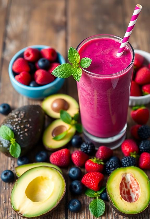 incorporate nutritious fatty acids