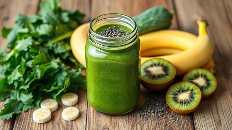 incorporate smoothies for detox