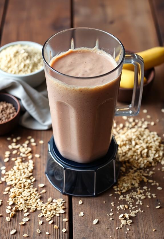 incorporate whole grain foods