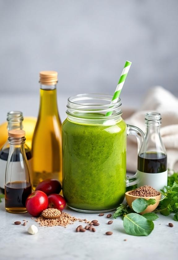 incorporating nutrient rich fats