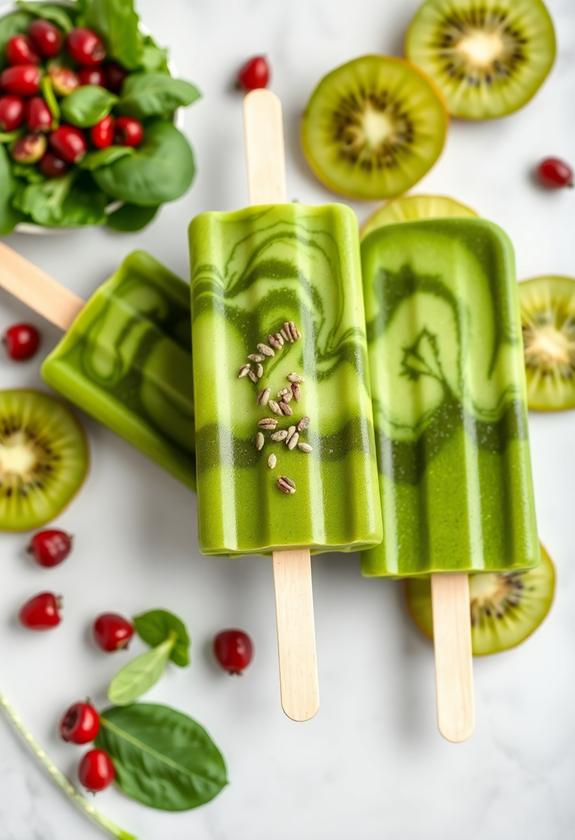 incorporating nutrient rich foods