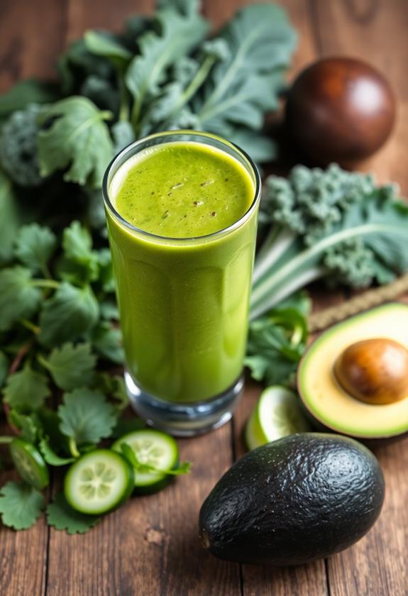 incorporating nutrient rich vegetables