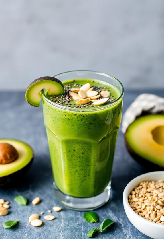 incorporating nutritious healthy fats