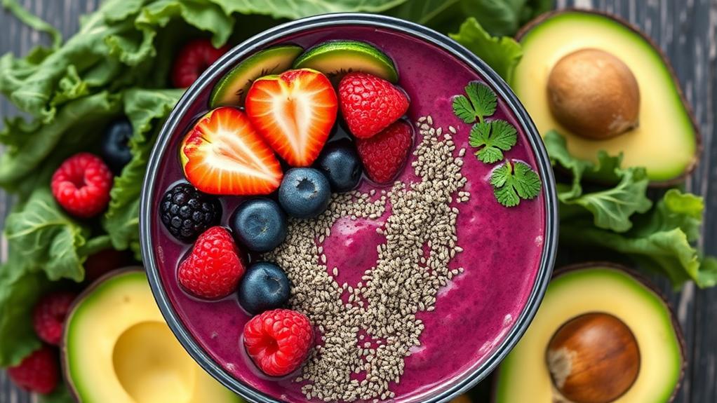 incorporating superfoods daily