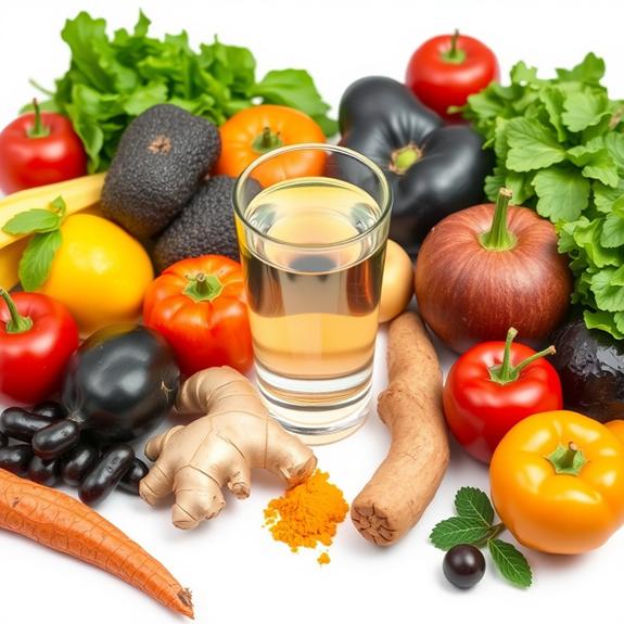 inflammation affects immune response