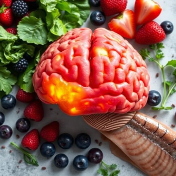 inflammation impacts cognitive function