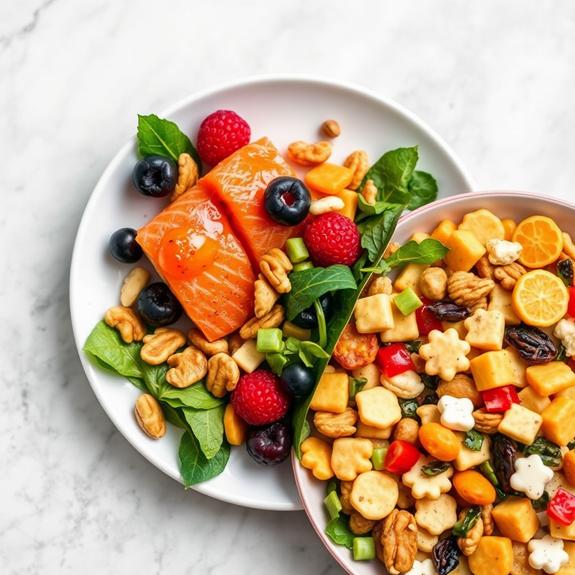 inflammation influenced by lifestyle