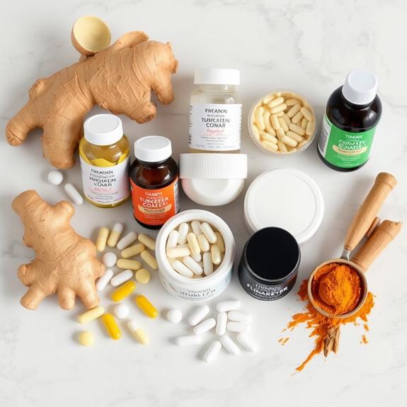 inflammation management medical approaches