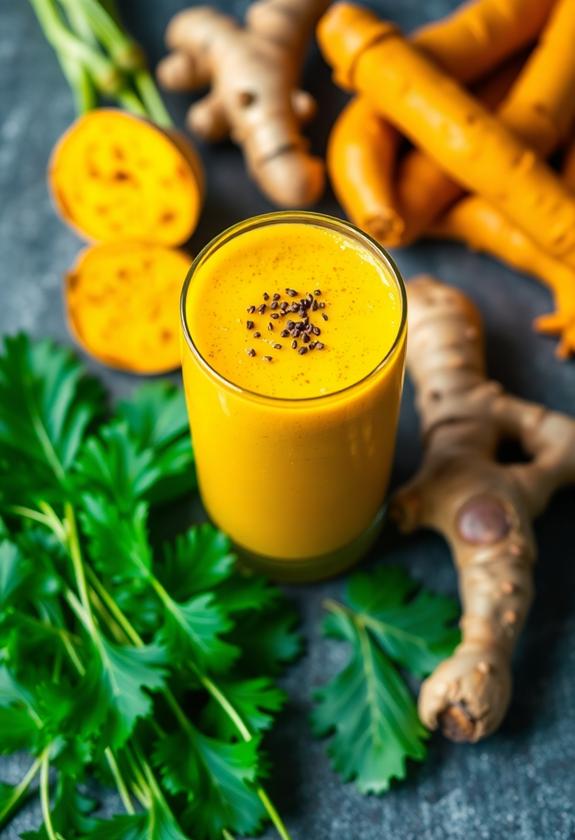 inflammation reduction benefits