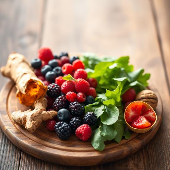 inflammation reduction benefits