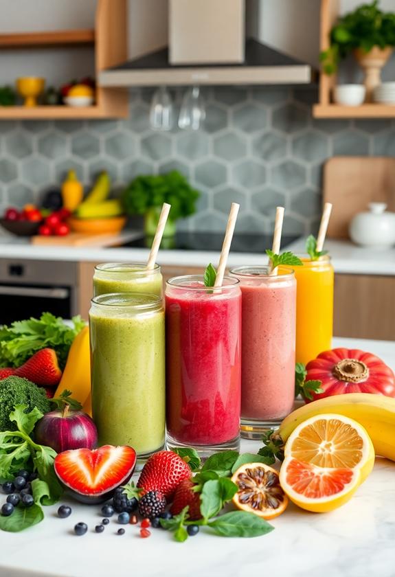 innovative smoothie trends ahead