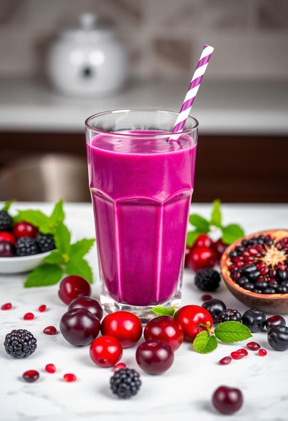 joint boosting antioxidant benefits