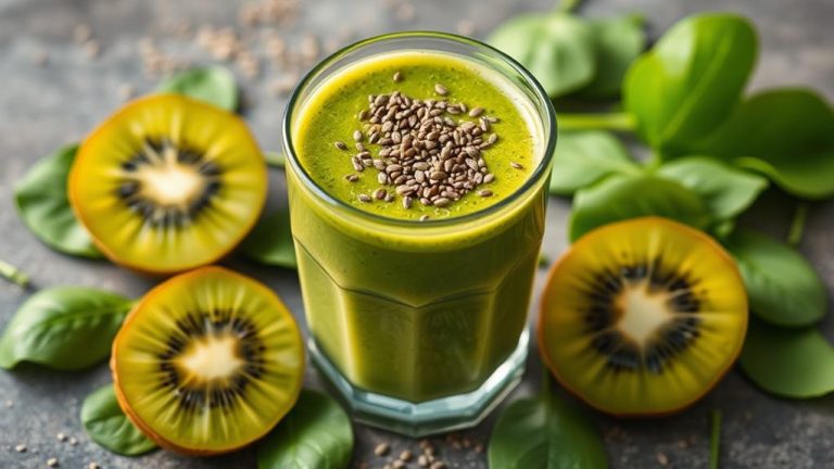 joint healthy collagen smoothie recipes