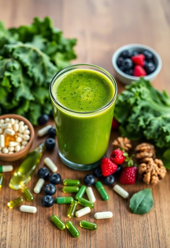 joint supplements combination benefits