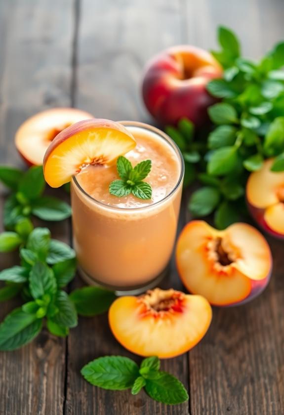 juicy summer fruit delight