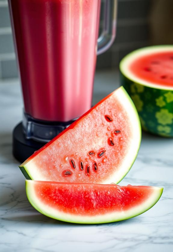 juicy summer fruit delight